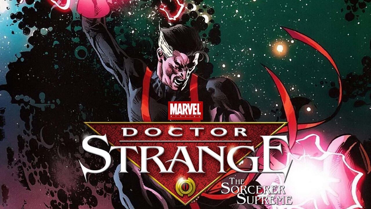 doctor strange full online
